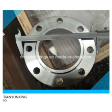 Stainless Steel Slip on RF Forged Pipe Flanges